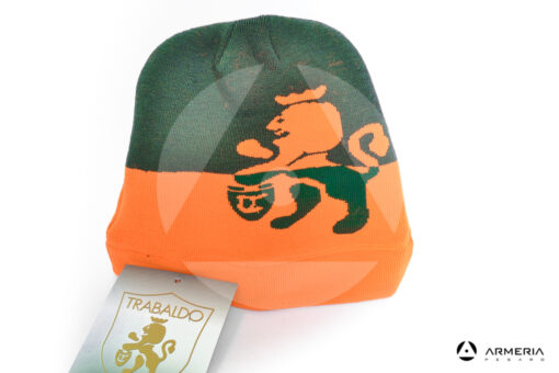 Cappello berretto Trabaldo Ibis Orange caccia taglia unica