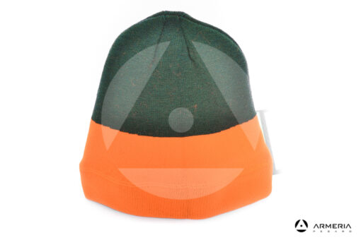 Cappello berretto Trabaldo Ibis Orange caccia taglia unica retro