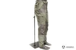 Pantalone da caccia Lexel Hunting Margas LH804 taglia 60 5XL lato