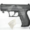 Pistola Walther Umarex modello CPS calibro 4,5 ad aria compressa di libera vendita