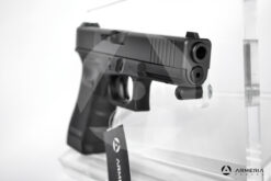 Pistola semiautomatica Glock modello 17 FS Gen 4 calibro 9x21 canna5