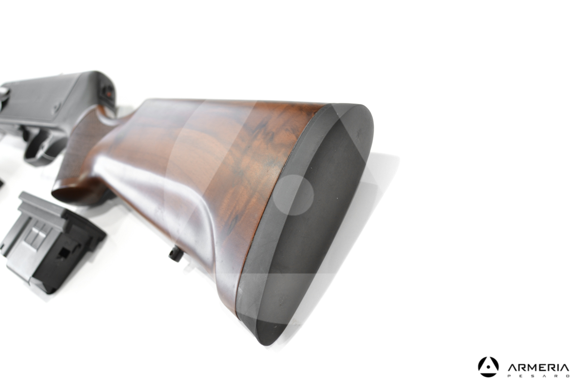 Carabina semiautomatica H&K modello SLB 2000+ calibro 30-06 calciolo