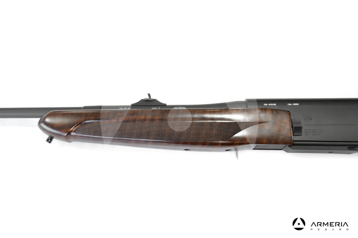 Carabina semiautomatica H&K modello SLB 2000+ calibro 30-06 astina