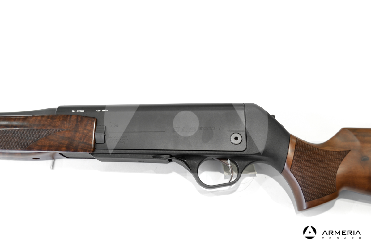 Carabina semiautomatica H&K modello SLB 2000+ calibro 30-06 grilletto