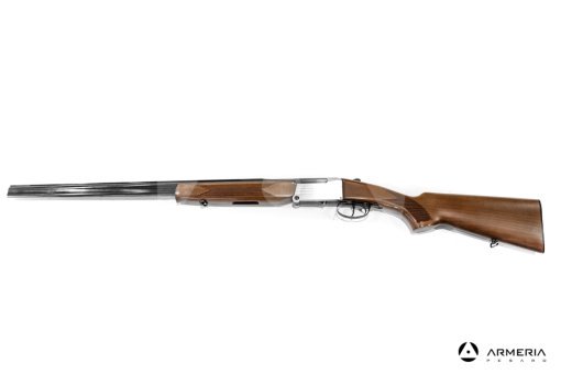 Fucile Sovrapposto combinato Investarm calibro 20 - 410 lato
