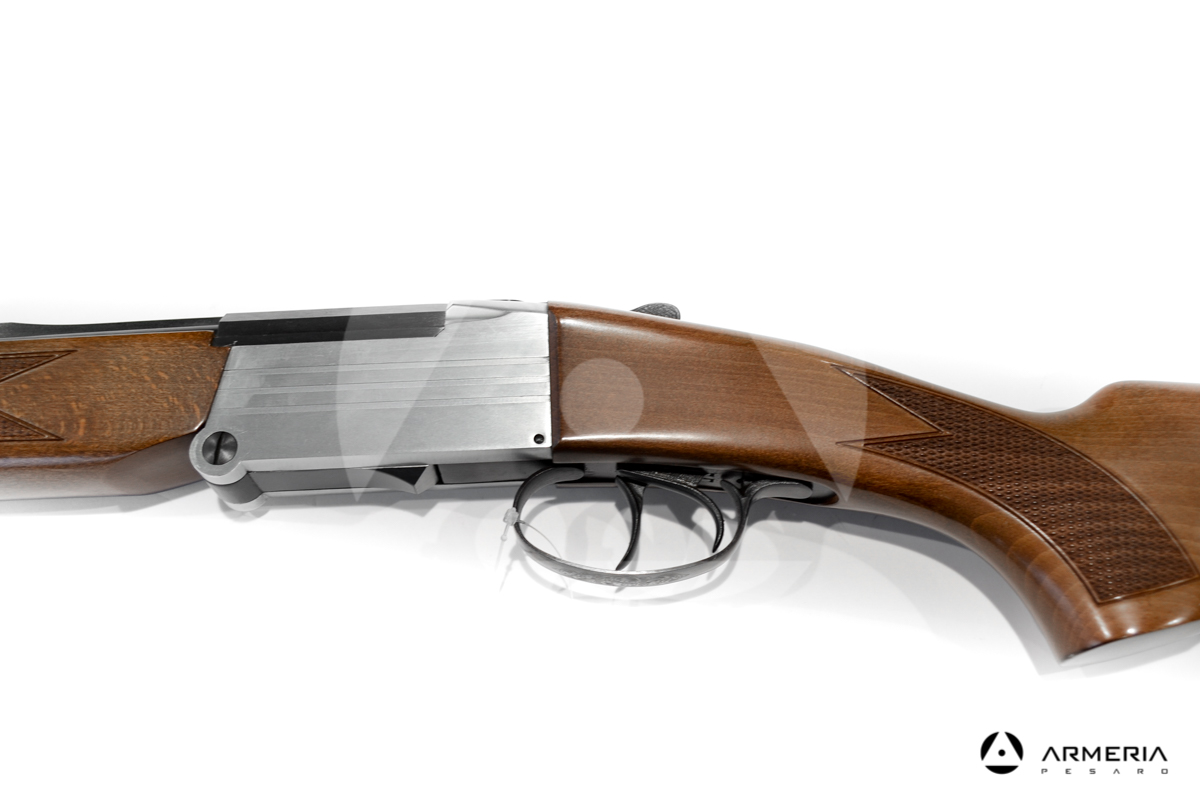 Fucile Sovrapposto combinato Investarm calibro 20 - 410 grilletto