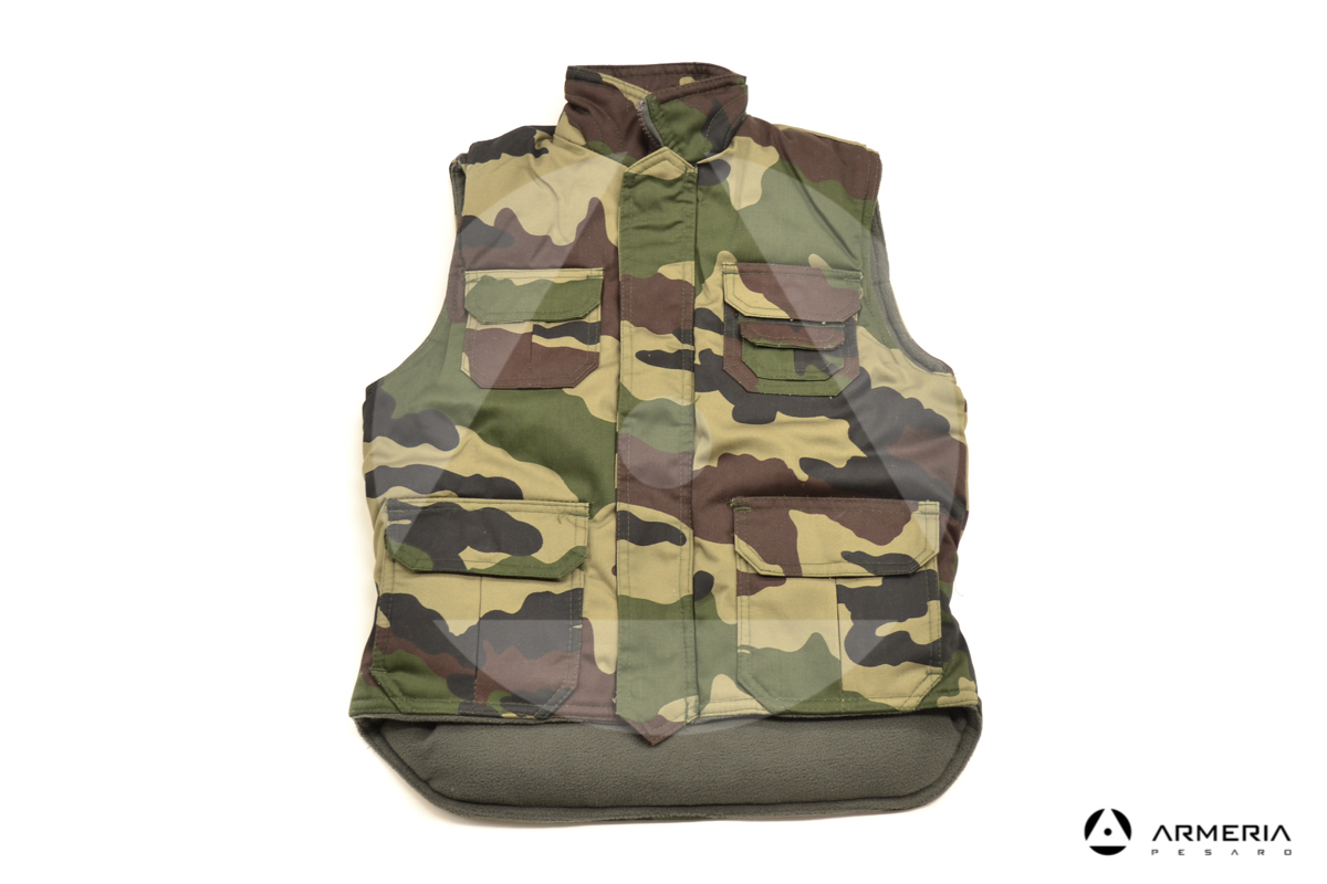 Giacca Gilet da bambino Idaho Rangers taglia 8 anni