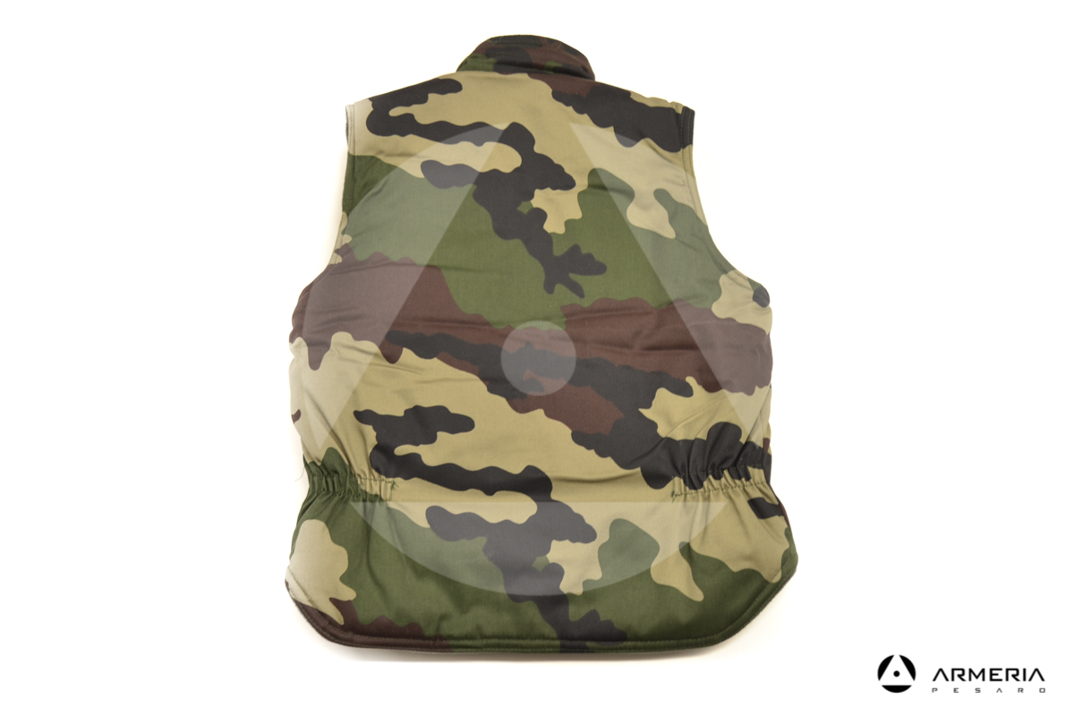 Giacca Gilet da bambino Idaho Rangers taglia 8 anni retro