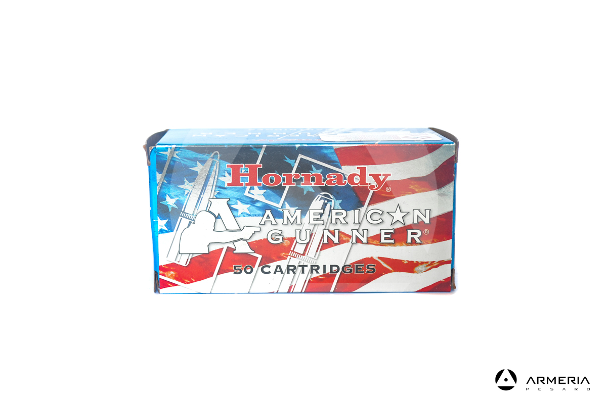 Hornady American Gunner calibro 223 Remington - 55 grani HP - 50 cartucce