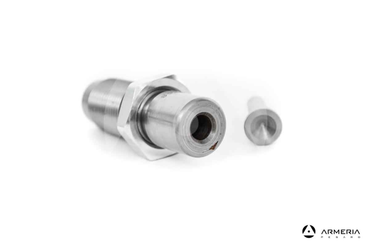 Kit trafilatore palle Lee bullet sizing kit calibro 311 lato