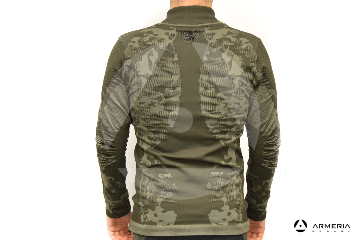 Maglia lupetto Trabaldo Kimnock taglia XXL-Extra Large retro