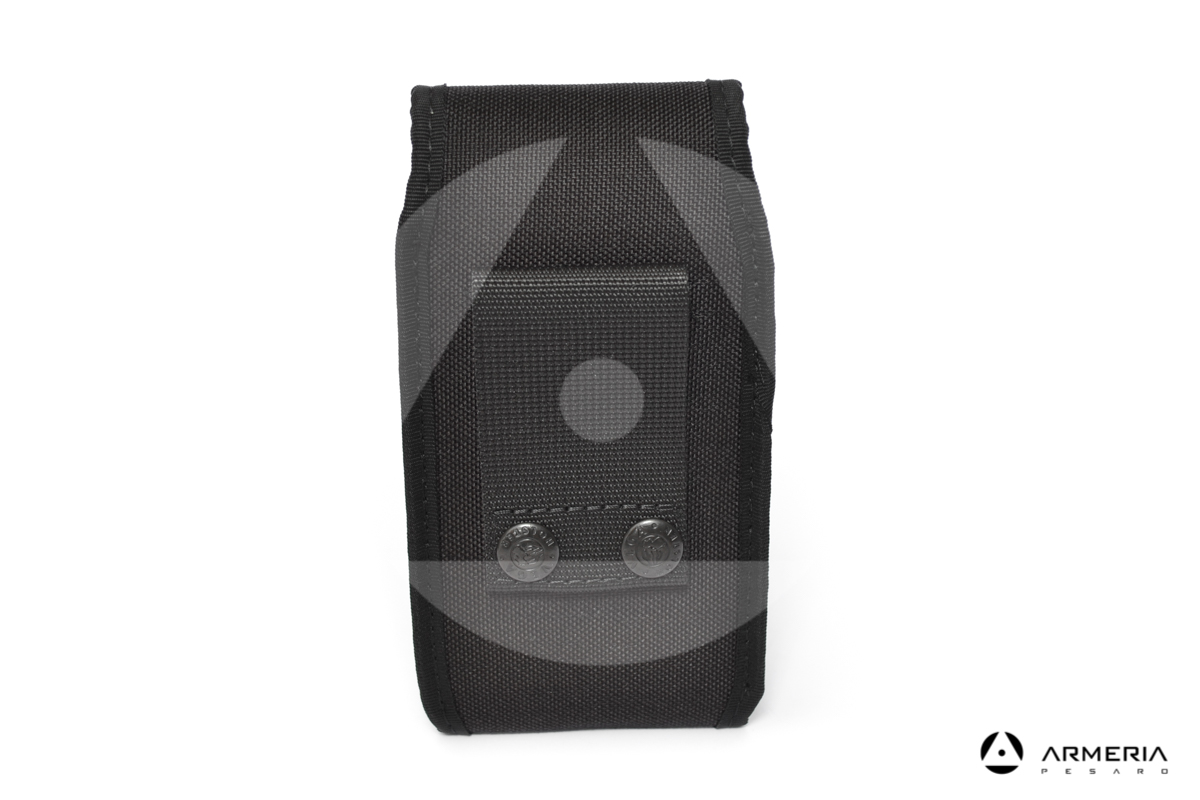 Porta cellulare smartphone Vega Holster nero #2R28 retro