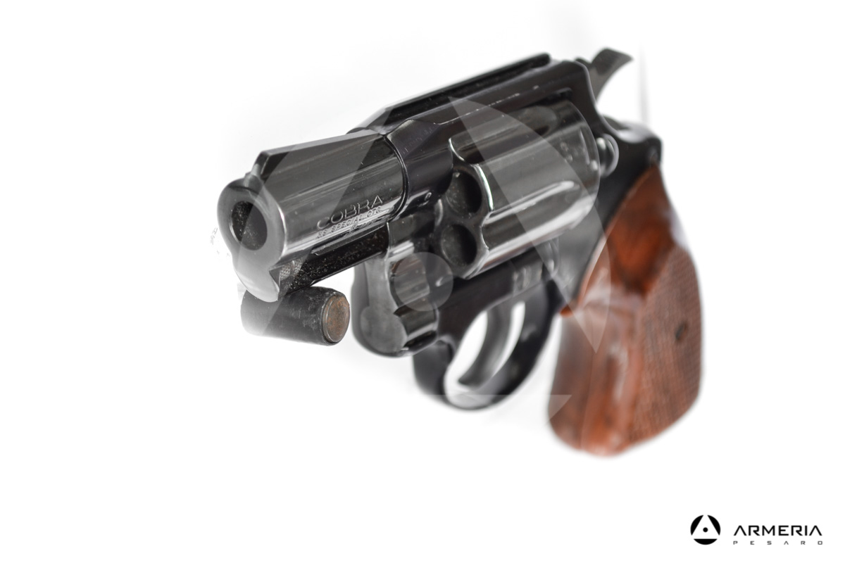Revolver Colt modello Cobra canna 2 calibro 38 SPL canna