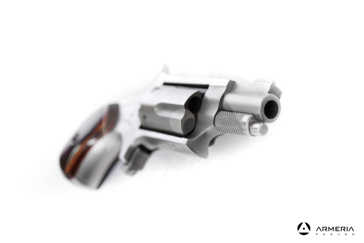 Revolver North American canna 1 calibro 22 LR canna