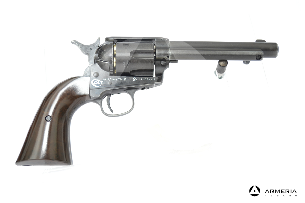 Revolver Umarex Colt modello Peacemaker calibro 4.5 CO2 libera vendita