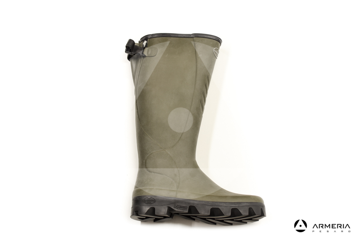 Stivale da caccia Le Chameau Ceres Gusset taglia 46