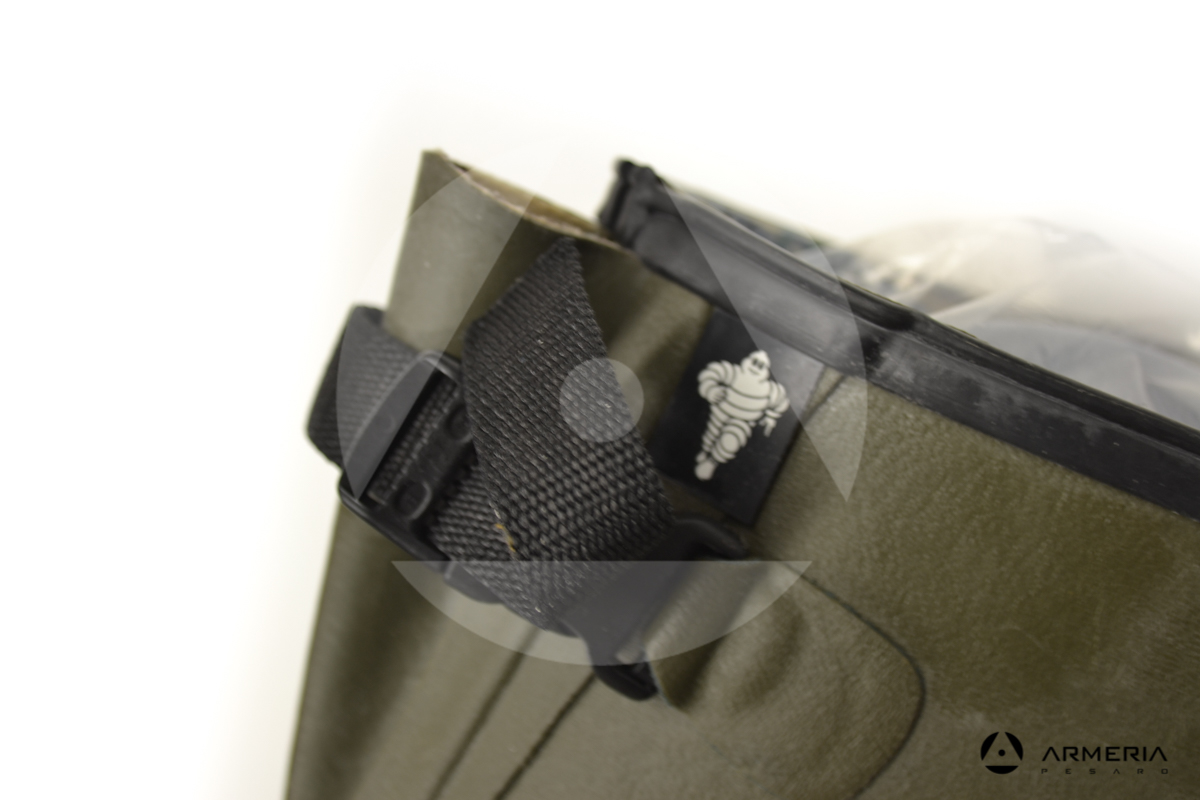 Stivale da caccia Le Chameau Ceres Gusset taglia 46 logo