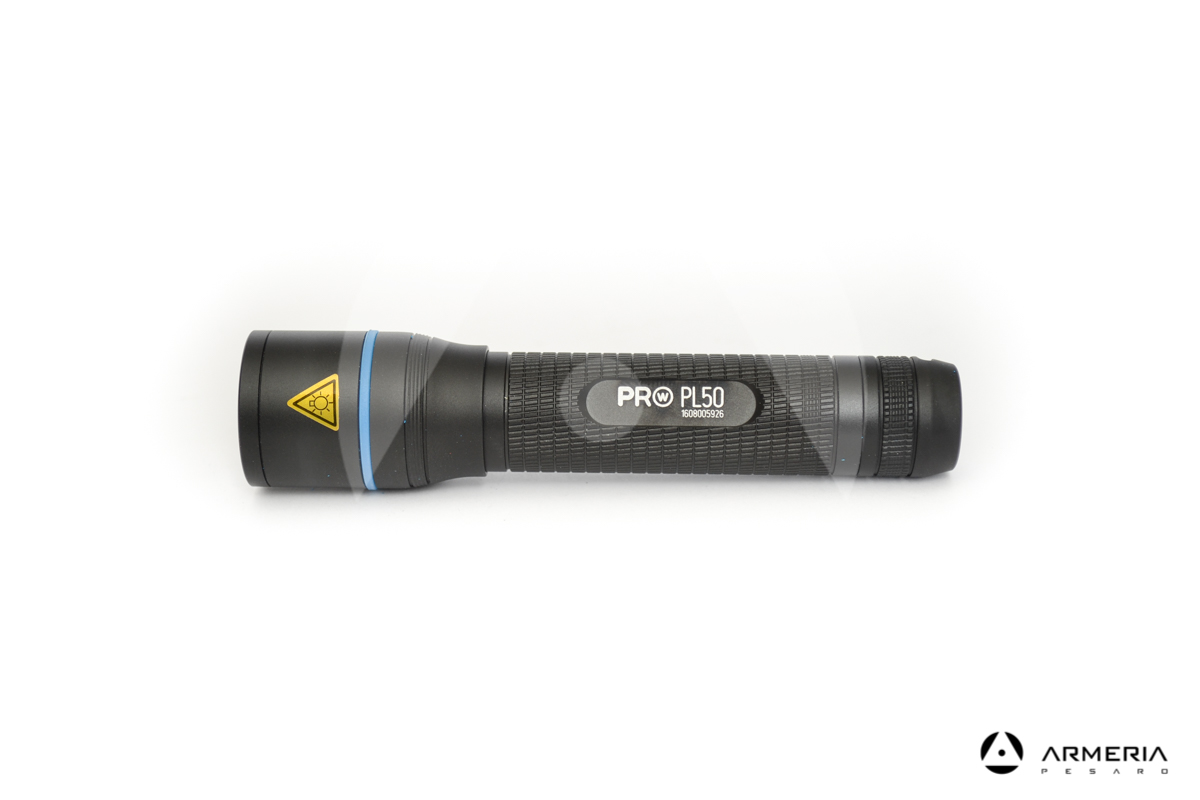 Torcia a led Walther PR Light PL50 120 lumens