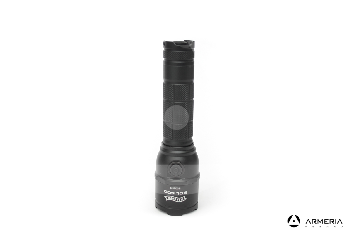 Torcia a led Walther SDL400 415 lumen alto
