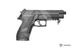 Pistola semiautomatica CO2 Sig Sauer modello P226 calibro 4.5 black