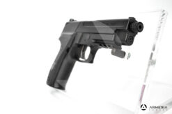 Pistola semiautomatica CO2 Sig Sauer modello P226 calibro 4.5 black mirino