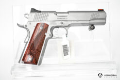 Pistola semiautomatica Kimber modello Stainless calibro 9x21 Canna 5 lato