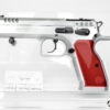 Pistola semiautomatica Tanfoglio modello Stock II Optic calibro 9x21 Canna 5
