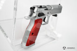 Pistola semiautomatica Tanfoglio modello Stock II Optic calibro 9x21 Canna 5 calcio