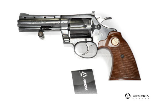 Revolver Colt modello DiamondBack canna 4 calibro 38 SPL