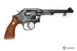 Revolver Smith & Wesson modello Militar Police canna 5 calibro 38