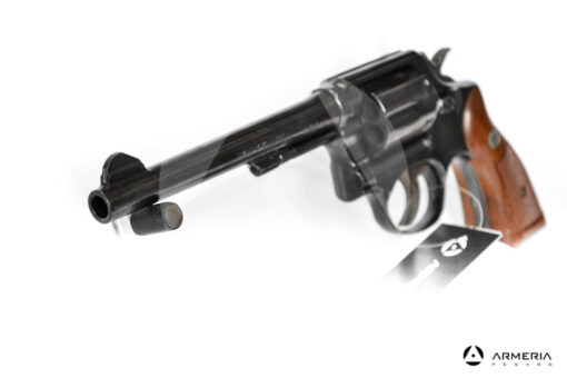 Revolver Smith & Wesson modello Militar Police canna 5 calibro 38 canna