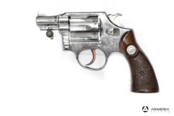 Revolver Taurus modello 682 canna 1 1-8 calibro 38 SPL lato