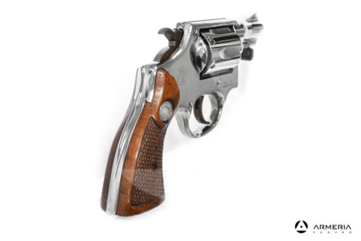 Revolver Taurus modello 682 canna 1 1-8 calibro 38 SPL calcio