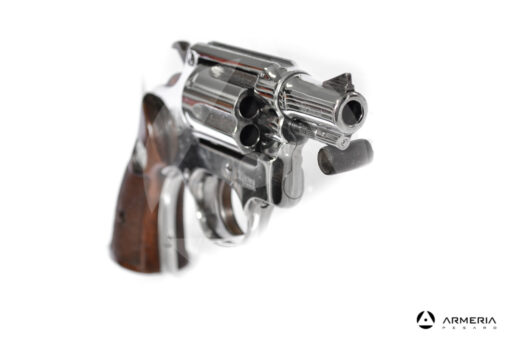 Revolver Taurus modello 682 canna 1 1-8 calibro 38 SPL canna