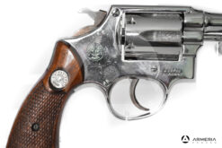 Revolver Taurus modello 682 canna 1 1-8 calibro 38 SPL tamburo