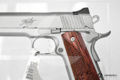 Pistola semiautomatica Kimber modello Stainless calibro 9x21 Canna 5 fusto