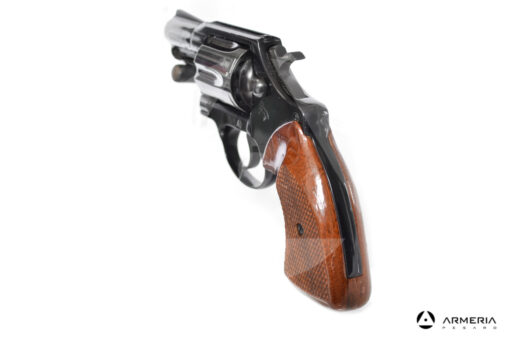 Revolver Colt modello Cobra canna 2 calibro 38 SPL retro