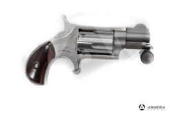 Revolver North American canna 1 calibro 22 LR lato