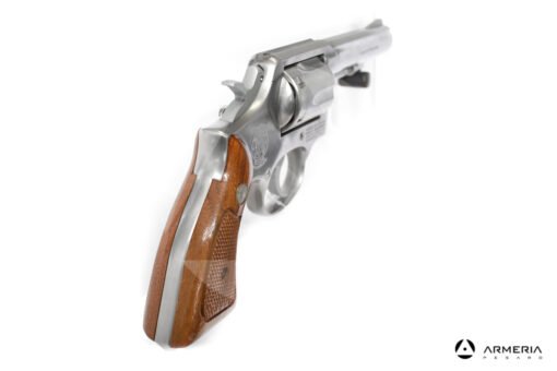 Revolver Smith & Wesson modello 65-2 Inox canna 4 calibro 357 Magnum calcio