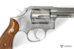 Revolver Smith & Wesson modello 65-2 Inox canna 4 calibro 357 Magnum mod