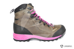 Scarponi Crispi Valdres Lady GTX brown magenta taglia 40