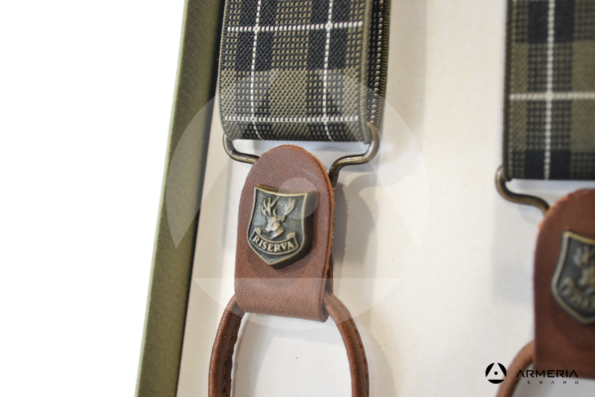 Bretelle per pantaloni Riserva Equipaggiamento Caccia R1865296 logo