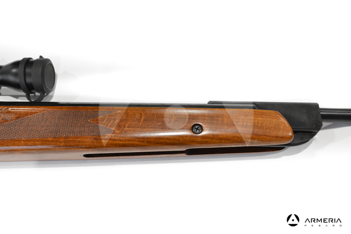 Carabina aria compressa Diana modello 350 Magnum calibro 4.5 astina