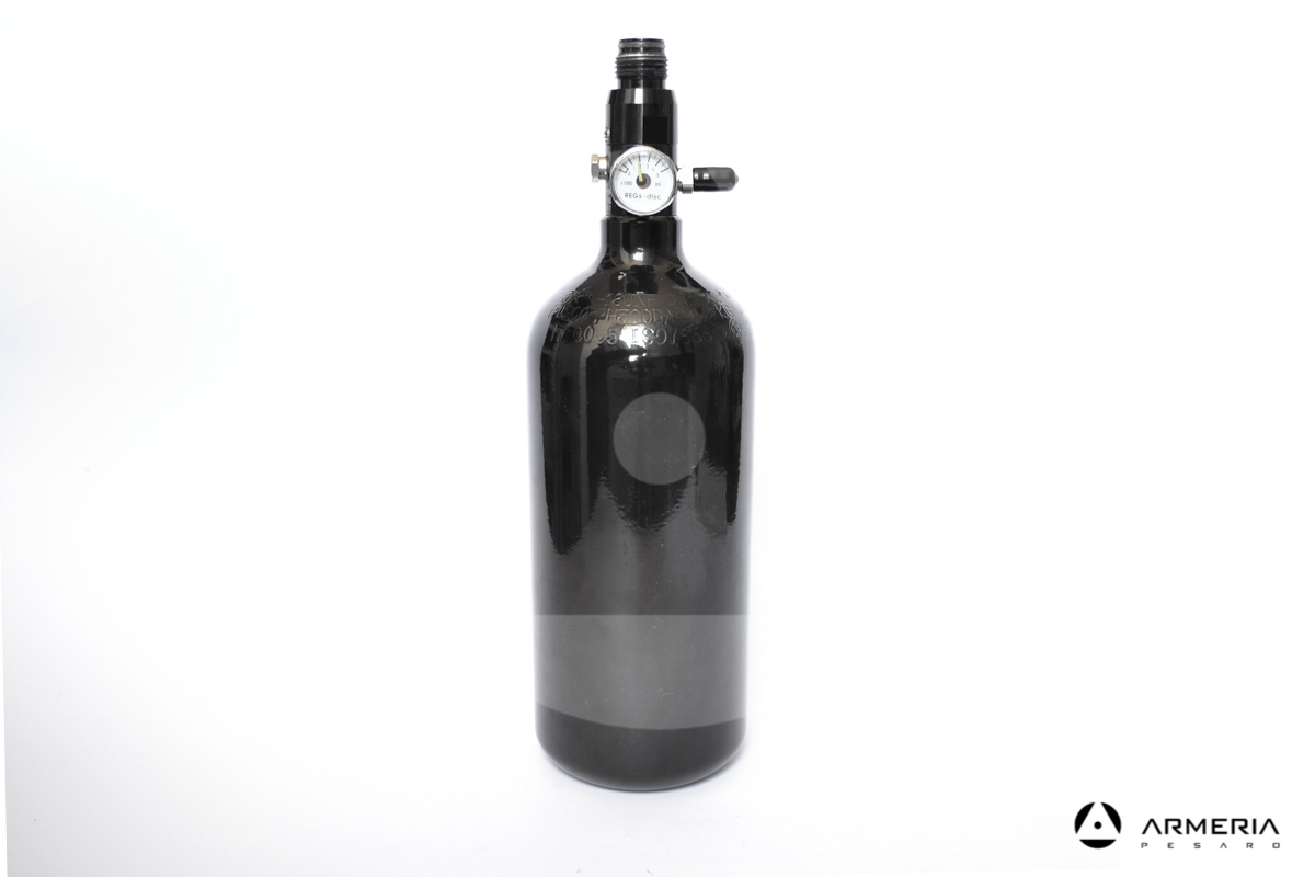 Fucile CO2 paintball Pain & Ball BT-4 Combat calibro 68 bombola