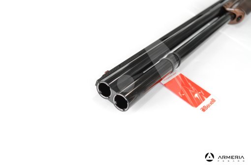 Fucile sovrapposto Benelli modello 828U Silver calibro 20 mirino