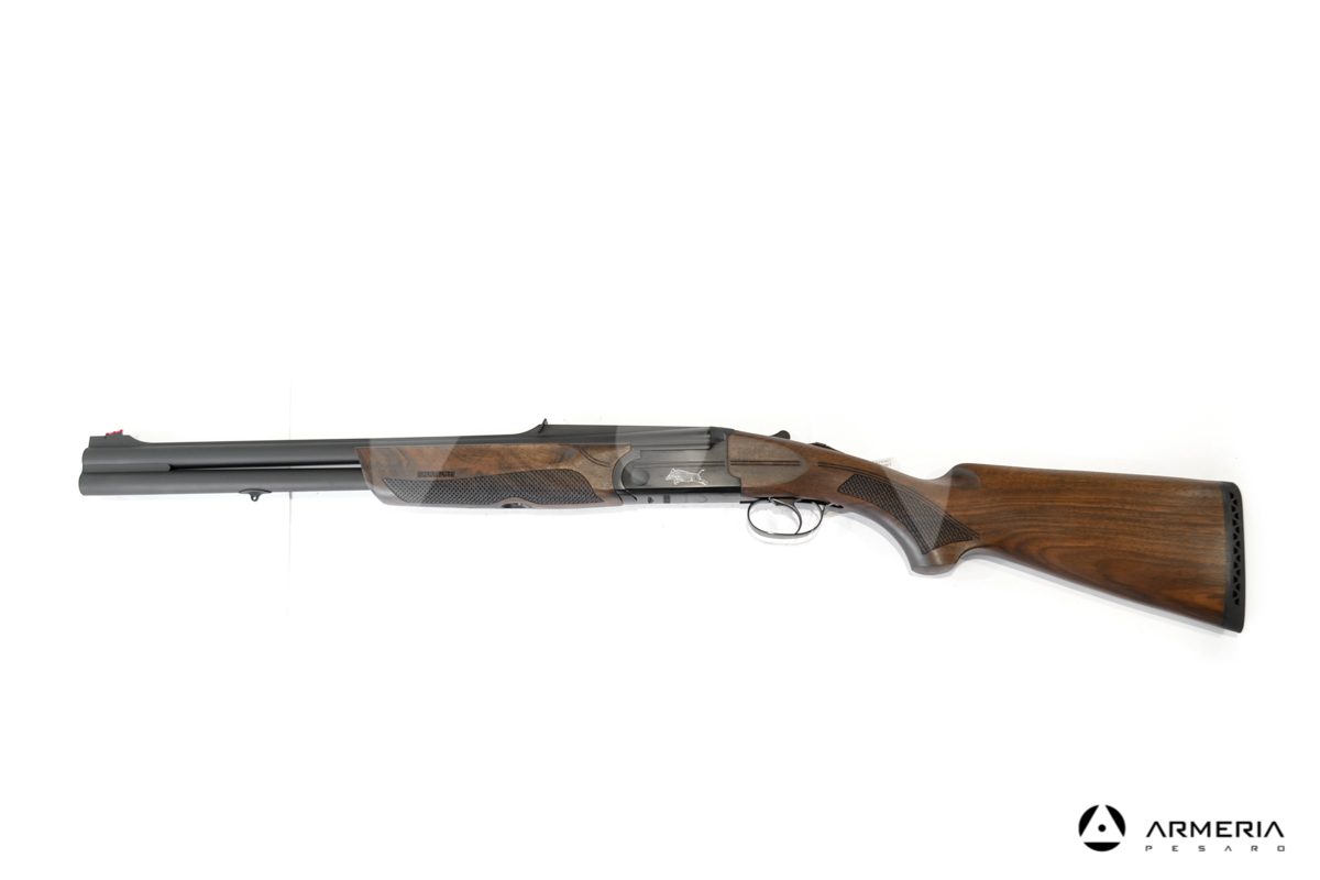 Fucile sovrapposto Franchi modello Affinity Slug calibro 12 lato Fucile sovrapposto Franchi modello Affinity Slug calibro 12 lato