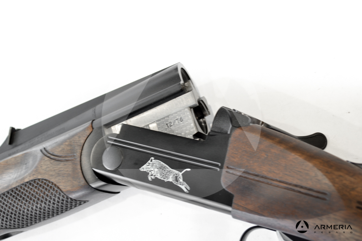 Fucile sovrapposto Franchi modello Affinity Slug calibro 12 carico Fucile sovrapposto Franchi modello Affinity Slug calibro 12 carico