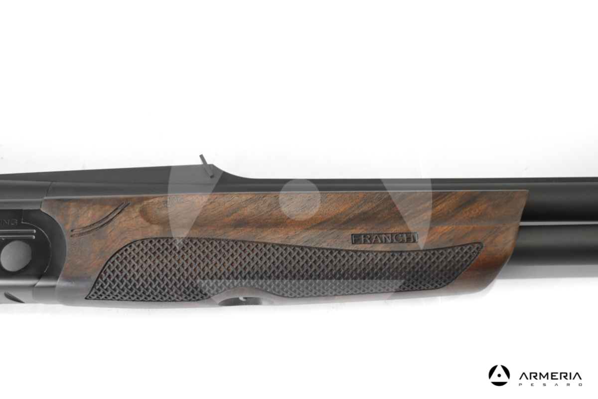 Fucile sovrapposto Franchi modello Affinity Slug calibro 12 calciolo Fucile sovrapposto Franchi modello Affinity Slug calibro 12 calciolo