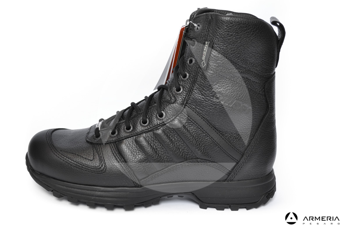Scarponi Stivaletti Crispi SWAT Evo GTX Black taglia 44 Scarponi Stivaletti Crispi SWAT Evo GTX Black taglia 44