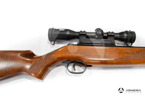 Carabina aria compressa Diana modello 350 Magnum calibro 4.5 grilletto